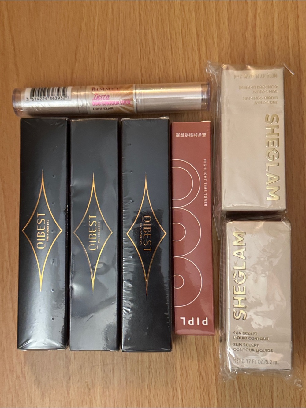 Contour Bundle
